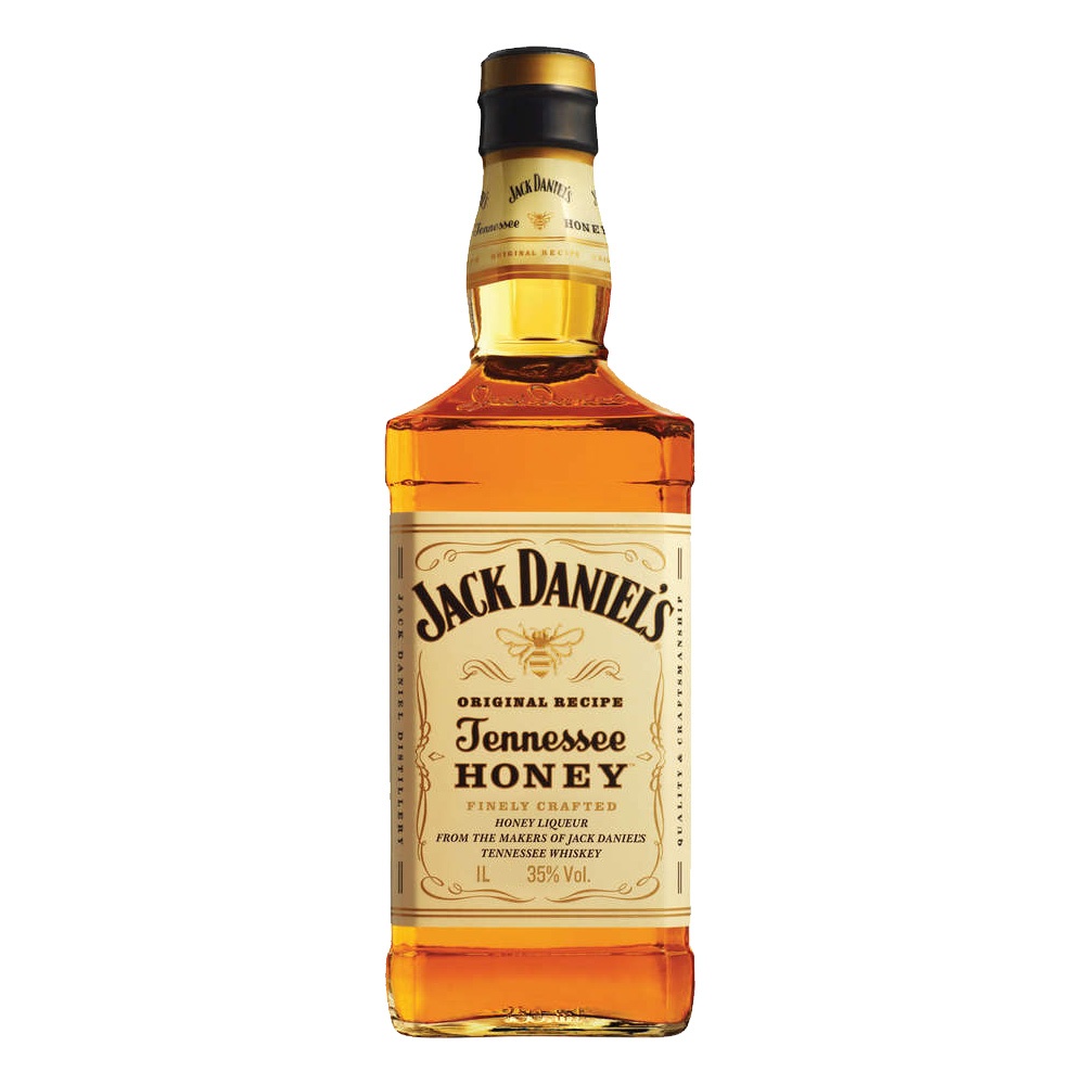 Jack Daniel''s Honey 35% 1l - promo